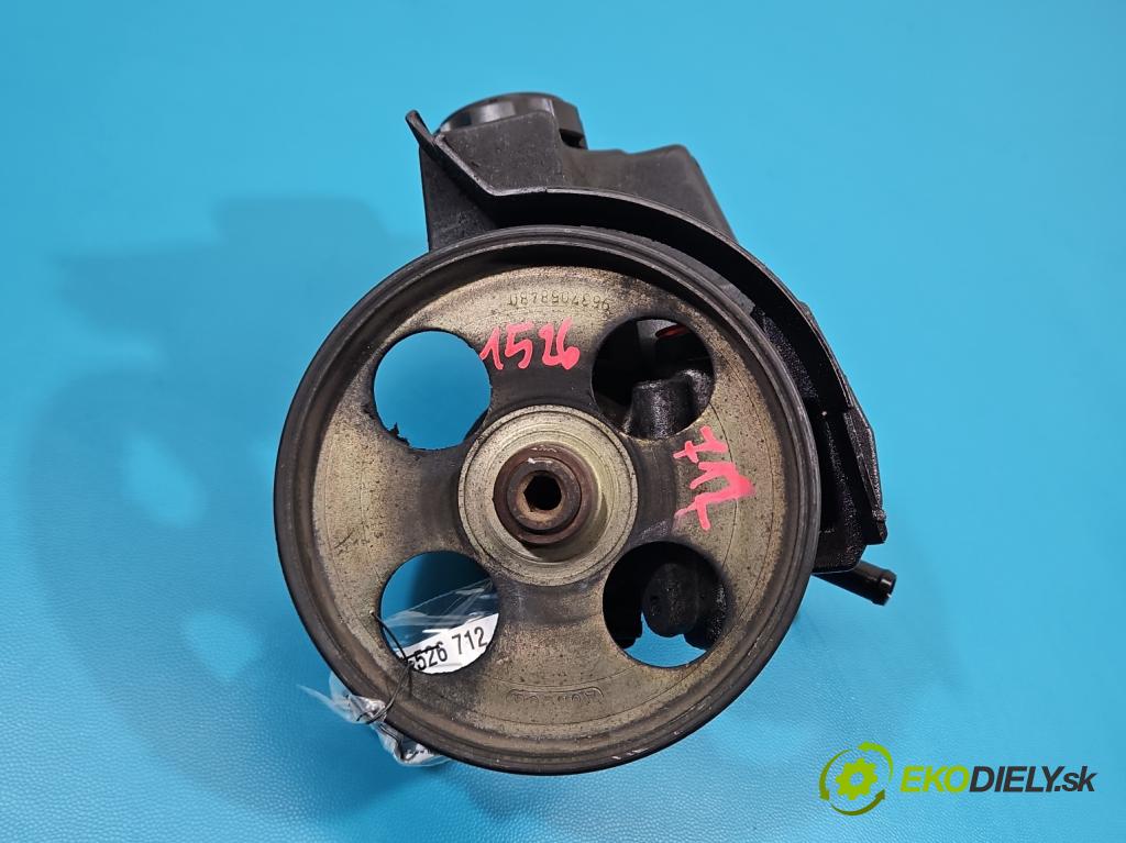 Citroen Xsara Picasso 1.8 16V 116 hp manual 85 kW 1749 cm3 5- čerpadlo posilovač 9636271680 (Servočerpadlo)