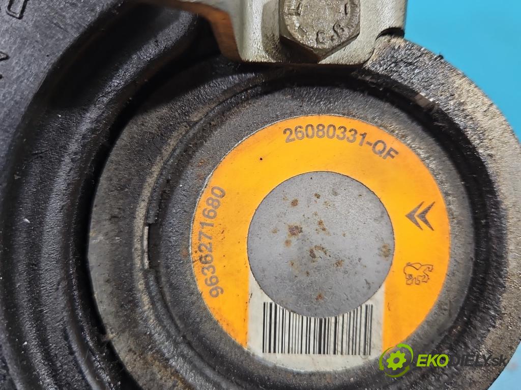 Citroen Xsara Picasso 1.8 16V 116 hp manual 85 kW 1749 cm3 5- čerpadlo posilovač 9636271680 (Servočerpadlo)