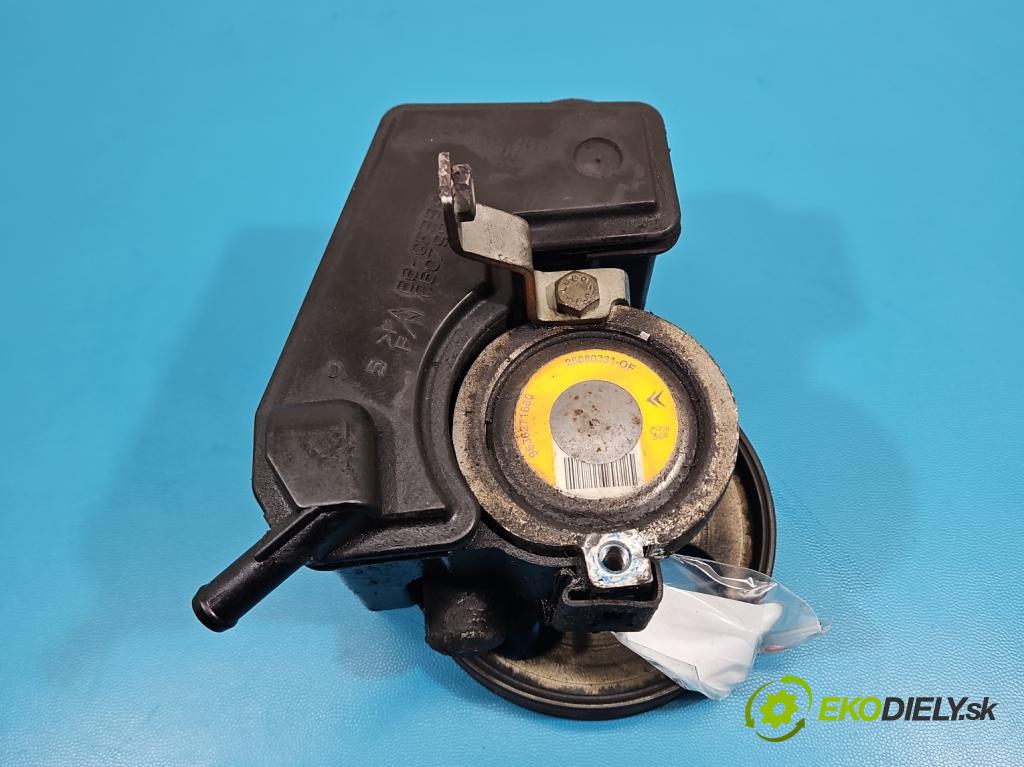 Citroen Xsara Picasso 1.8 16V 116 hp manual 85 kW 1749 cm3 5- čerpadlo posilovač 9636271680 (Servočerpadlo)