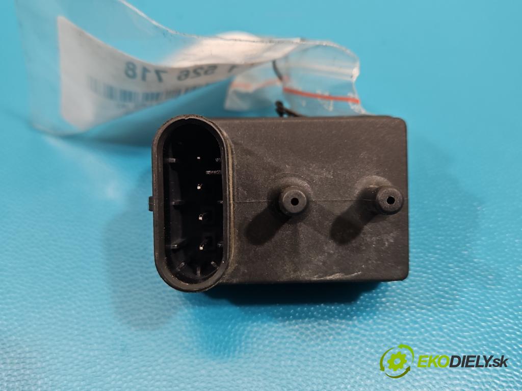 Citroen Xsara Picasso 1.8 16V 116 hp manual 85 kW 1749 cm3 5- snímač tlaku LPG ZENIT