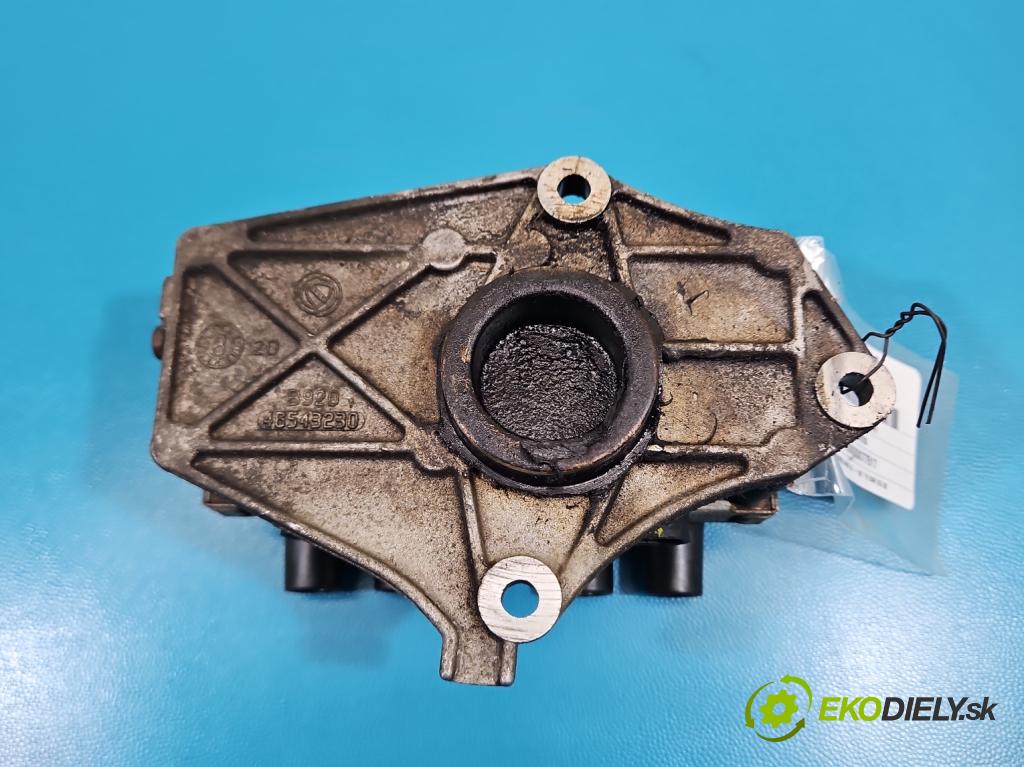 Fiat Seicento 1.1 JEDEN: 54 HP manual 40 kW 1108 cm3 3- cievka zapaľovacia  (Zapaľovacia cievka)