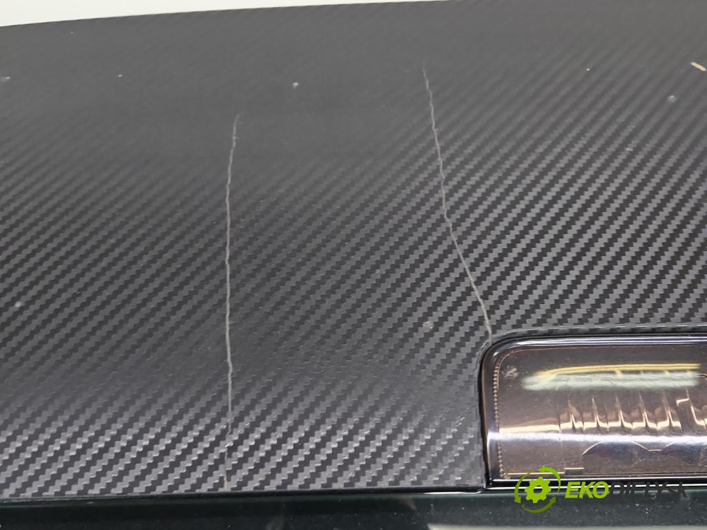 Renault Laguna III 2007-2015 2.0 16V 140 hp manual 103 kW 1997 cm3 5- zadní kufrové dveře  (Zadní kapota (kufr))