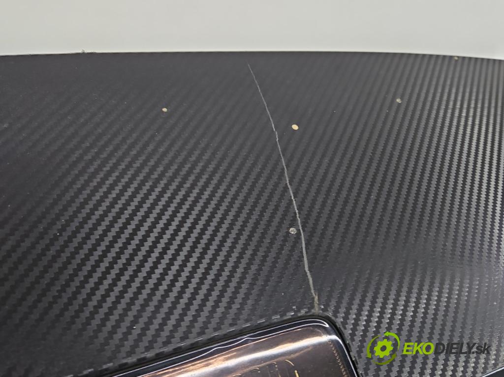 Renault Laguna III 2007-2015 2.0 16V 140 hp manual 103 kW 1997 cm3 5- zadní kufrové dveře  (Zadní kapota (kufr))