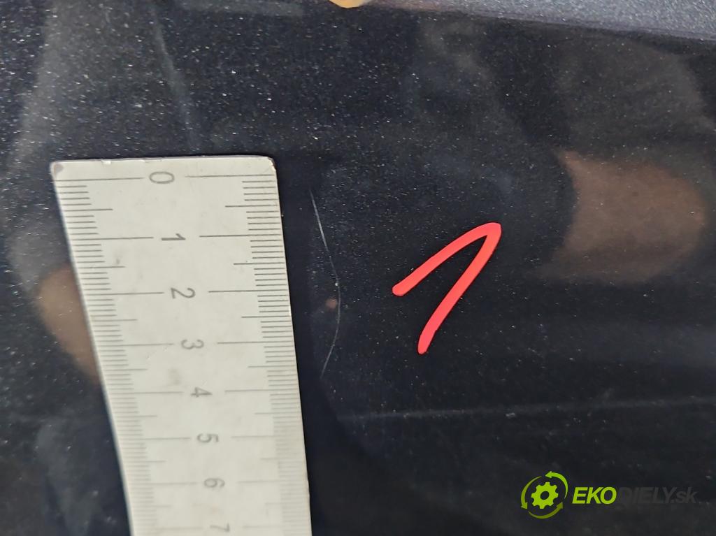 Renault Laguna III 2007-2015 2.0 16V 140 hp manual 103 kW 1997 cm3 5- zadní kufrové dveře  (Zadní kapota (kufr))