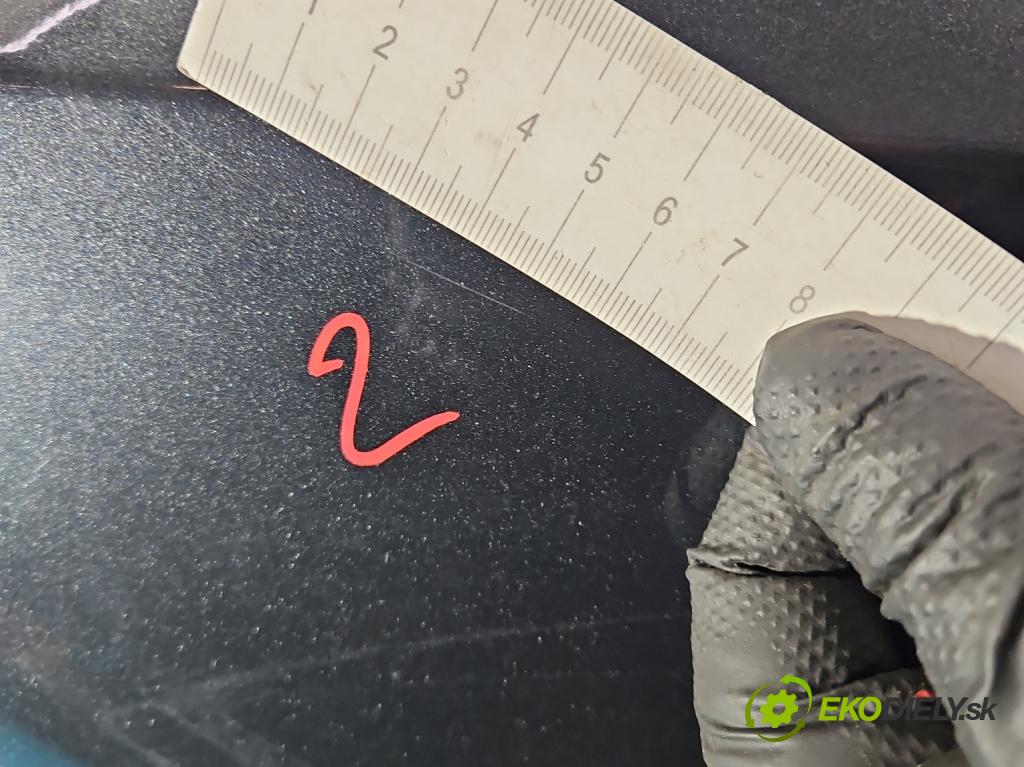 Renault Laguna III 2007-2015 2.0 16V 140 hp manual 103 kW 1997 cm3 5- zadní kufrové dveře  (Zadní kapota (kufr))