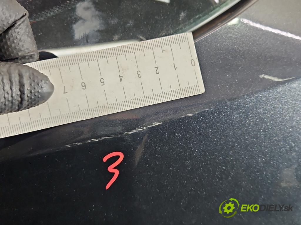 Renault Laguna III 2007-2015 2.0 16V 140 hp manual 103 kW 1997 cm3 5- zadní kufrové dveře  (Zadní kapota (kufr))