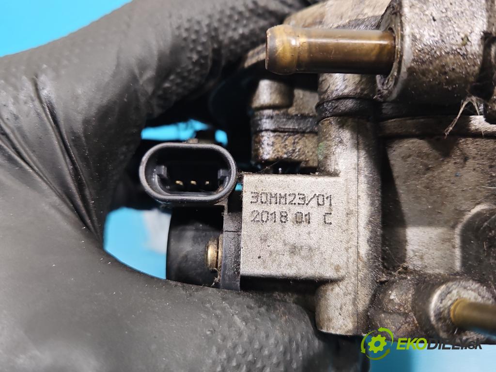 Fiat Seicento 1.1 JEDEN: 54 hp manual 40 kW 1108 cm3 3- karburátor  (Karburátor)