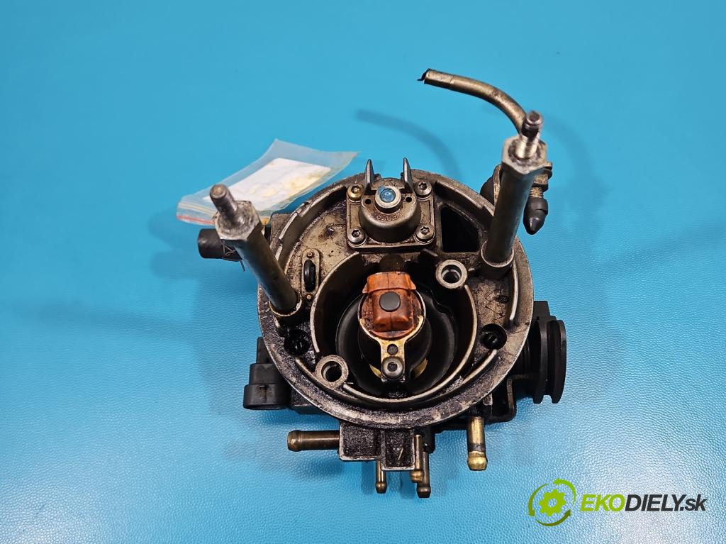 Fiat Seicento 1.1 JEDEN: 54 hp manual 40 kW 1108 cm3 3- karburátor  (Karburátor)