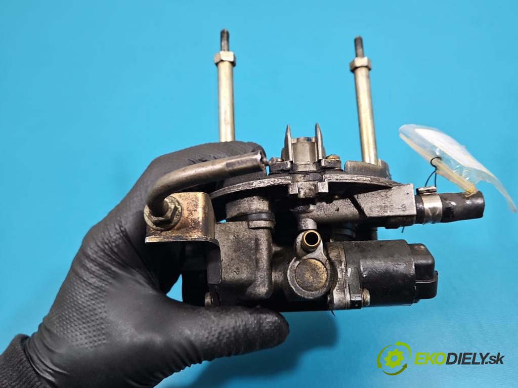 Fiat Seicento 1.1 JEDEN: 54 hp manual 40 kW 1108 cm3 3- karburátor  (Karburátor)