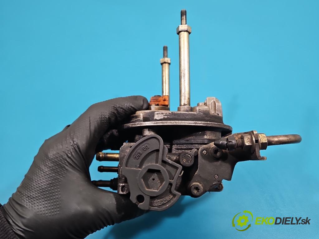 Fiat Seicento 1.1 JEDEN: 54 hp manual 40 kW 1108 cm3 3- karburátor  (Karburátor)