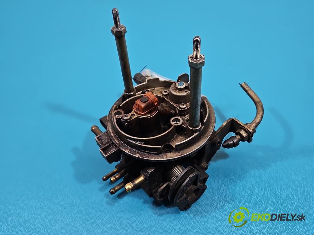 Fiat Seicento 1.1 JEDEN: 54 hp manual 40 kW 1108 cm3 3- karburátor  (Karburátor)