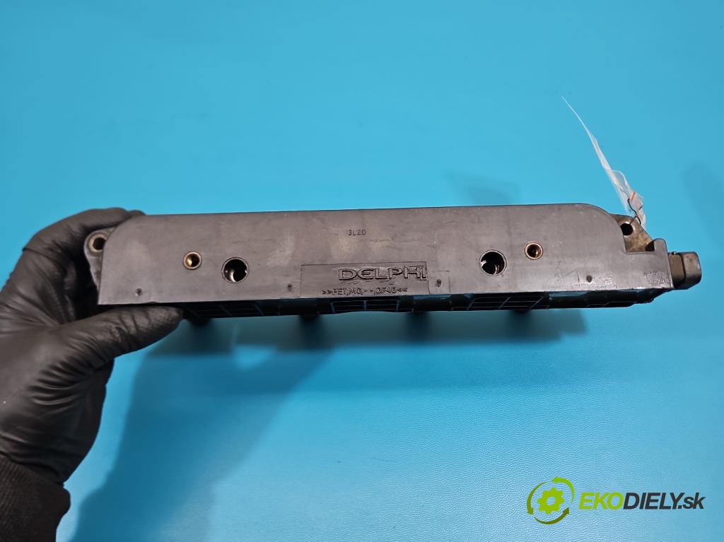 Opel Meriva A 2002-2010 1.6 16V 101 HP manual 74 kW 1598 cm3 5- cievka zapaľovacia  (Zapaľovacia cievka)