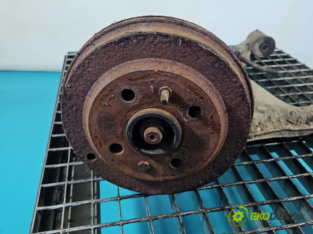 Fiat Seicento 1.1 JEDEN: 54 hp manual 40 kW 1108 cm3 3- zadní pravý  (Klika dveří ostatní)