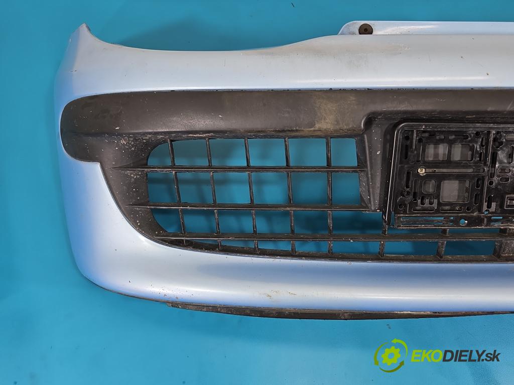 Fiat Seicento 1.1 JEDEN: 54 hp manual 40 kW 1108 cm3 3- nárazník přední  (Klika dveří ostatní)