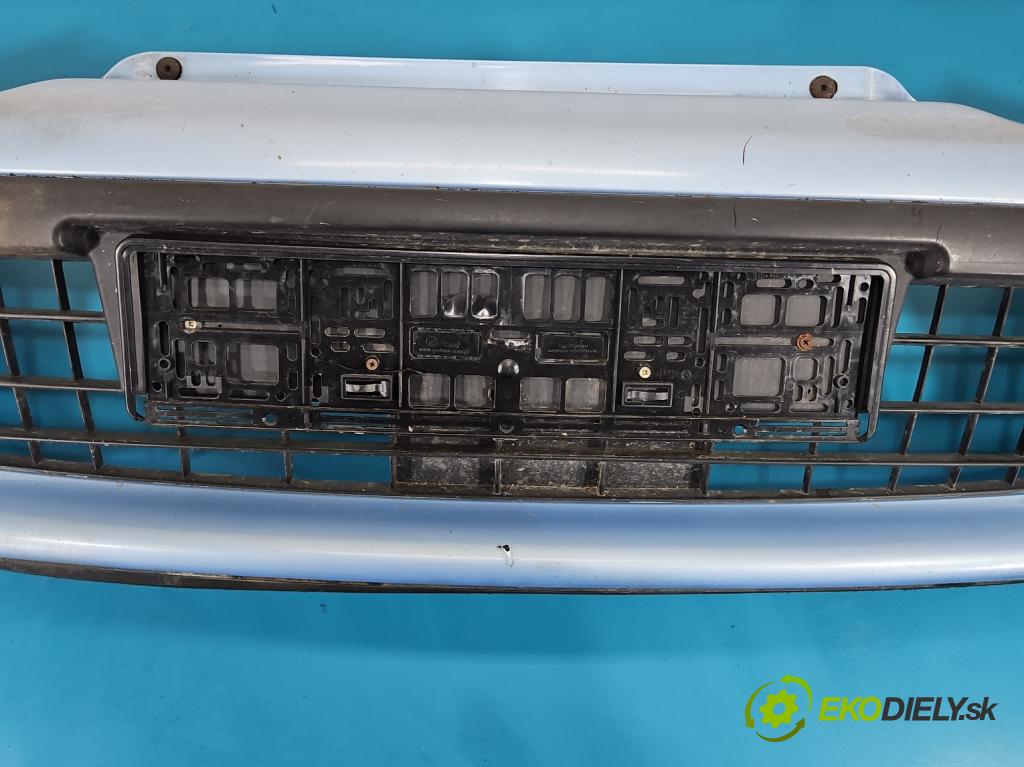 Fiat Seicento 1.1 JEDEN: 54 hp manual 40 kW 1108 cm3 3- nárazník přední  (Klika dveří ostatní)