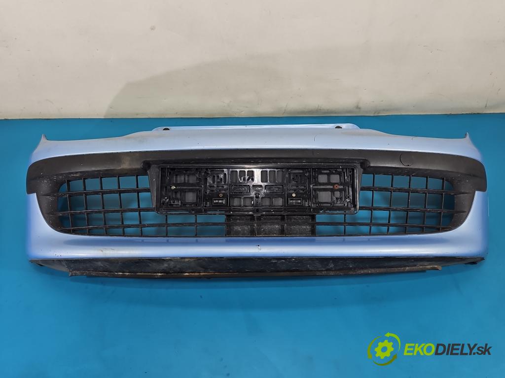 Fiat Seicento 1.1 JEDEN: 54 hp manual 40 kW 1108 cm3 3- nárazník přední  (Klika dveří ostatní)