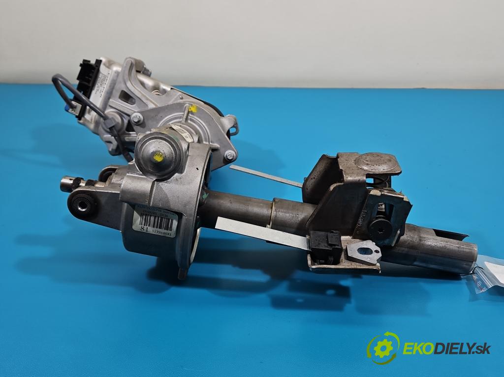 Opel Meriva A 2002-2010 1.6 16V 101 HP manual 74 kW 1598 cm3 5- čerpadlo posilovač 93392692 (Servočerpadlo)