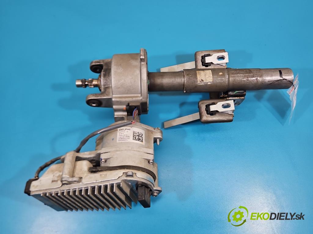 Opel Meriva A 2002-2010 1.6 16V 101 HP manual 74 kW 1598 cm3 5- čerpadlo posilovač 93392692 (Servočerpadlo)