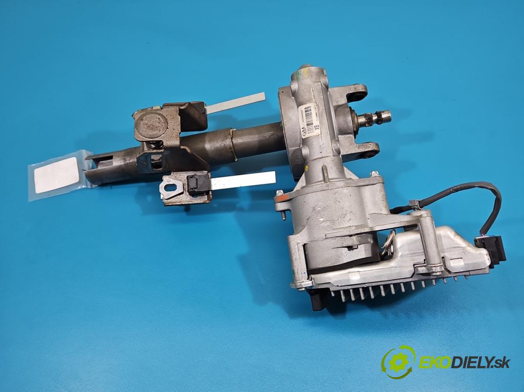 Opel Meriva A 2002-2010 1.6 16V 101 HP manual 74 kW 1598 cm3 5- čerpadlo posilovač 93392692 (Servočerpadlo)