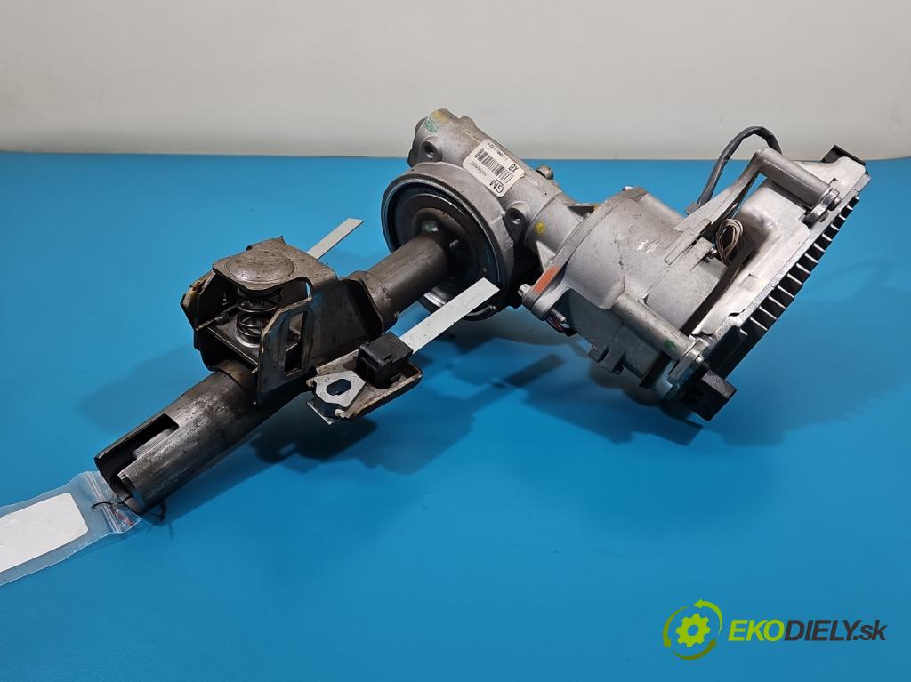 Opel Meriva A 2002-2010 1.6 16V 101 HP manual 74 kW 1598 cm3 5- čerpadlo posilovač 93392692 (Servočerpadlo)