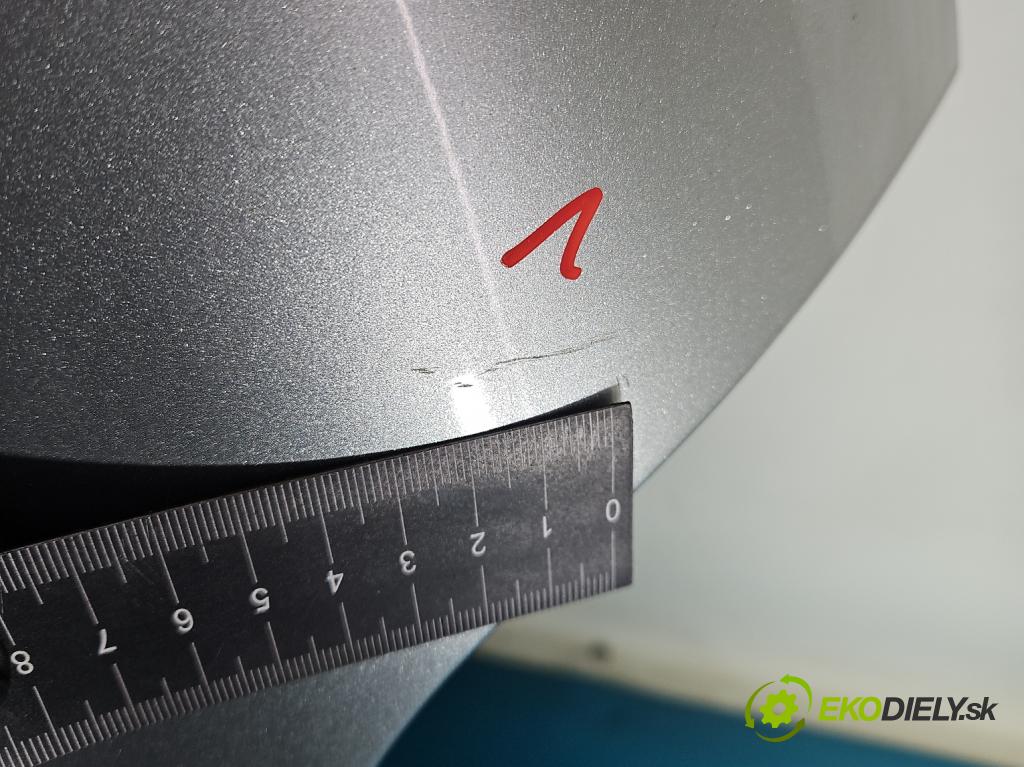 Renault Espace III 1997-2003 2.0 16v 140 hp manual 103 kW 1998 cm3 5- zadní kufrové dveře  (Zadní kapota (kufr))