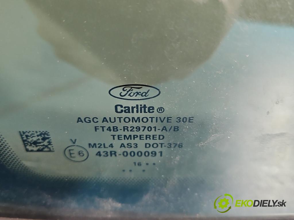 Ford Edge II 2014 - 2021 2.0 ECOBOOST: 245KM automatic 180 kW 1999 cm3 5- sklo zadné ľavé
