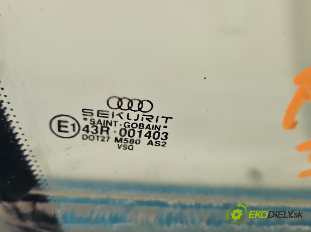 Audi A8 D2 1994-2002 4.2 V8 299KM automatic 220 kW 4172 cm3 4- sklo dvere predné pravé