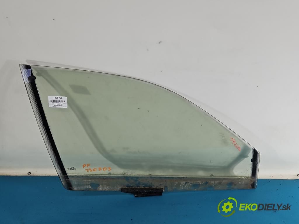 Audi A8 D2 1994-2002 4.2 V8 299KM automatic 220 kW 4172 cm3 4- sklo dvere predné pravé 