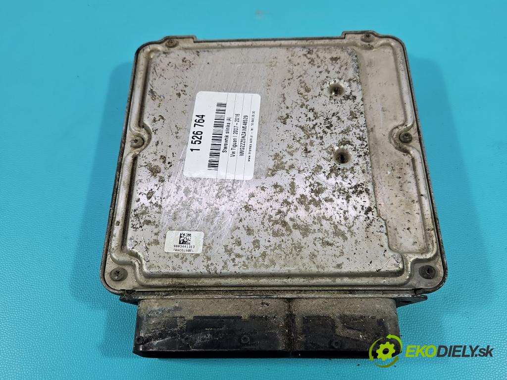 Vw Tiguan I 2007-2016 2.0 TDI 140 HP automatic 103 kW 1968 cm3 5- riadiaca jednotka motora 03L906022RP