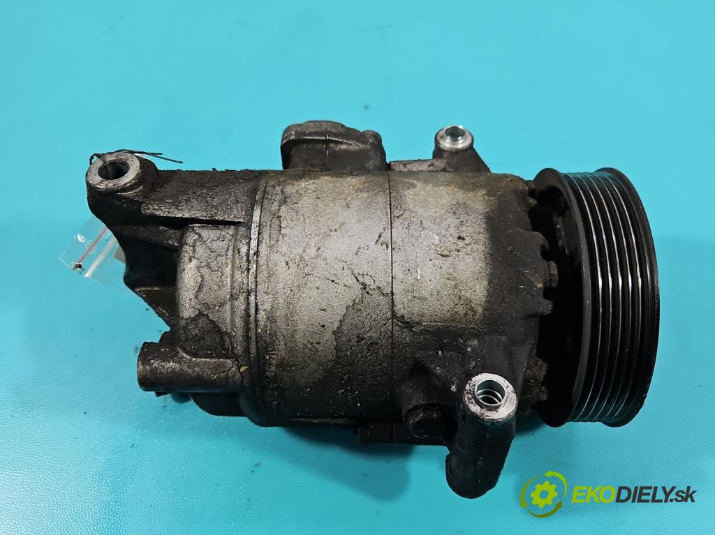 Vw Tiguan I 2007-2016 2.0 TDI 140 hp automatic 103 kW 1968 cm3 5- Kompresor: klíma 5N0820803A (Kompresor klimatizace)