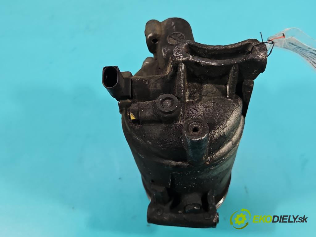 Vw Tiguan I 2007-2016 2.0 TDI 140 hp automatic 103 kW 1968 cm3 5- Kompresor: klíma 5N0820803A (Kompresor klimatizace)