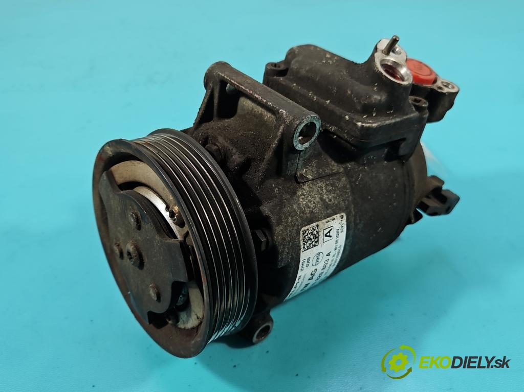 Vw Tiguan I 2007-2016 2.0 TDI 140 hp automatic 103 kW 1968 cm3 5- Kompresor: klíma 5N0820803A (Kompresor klimatizace)