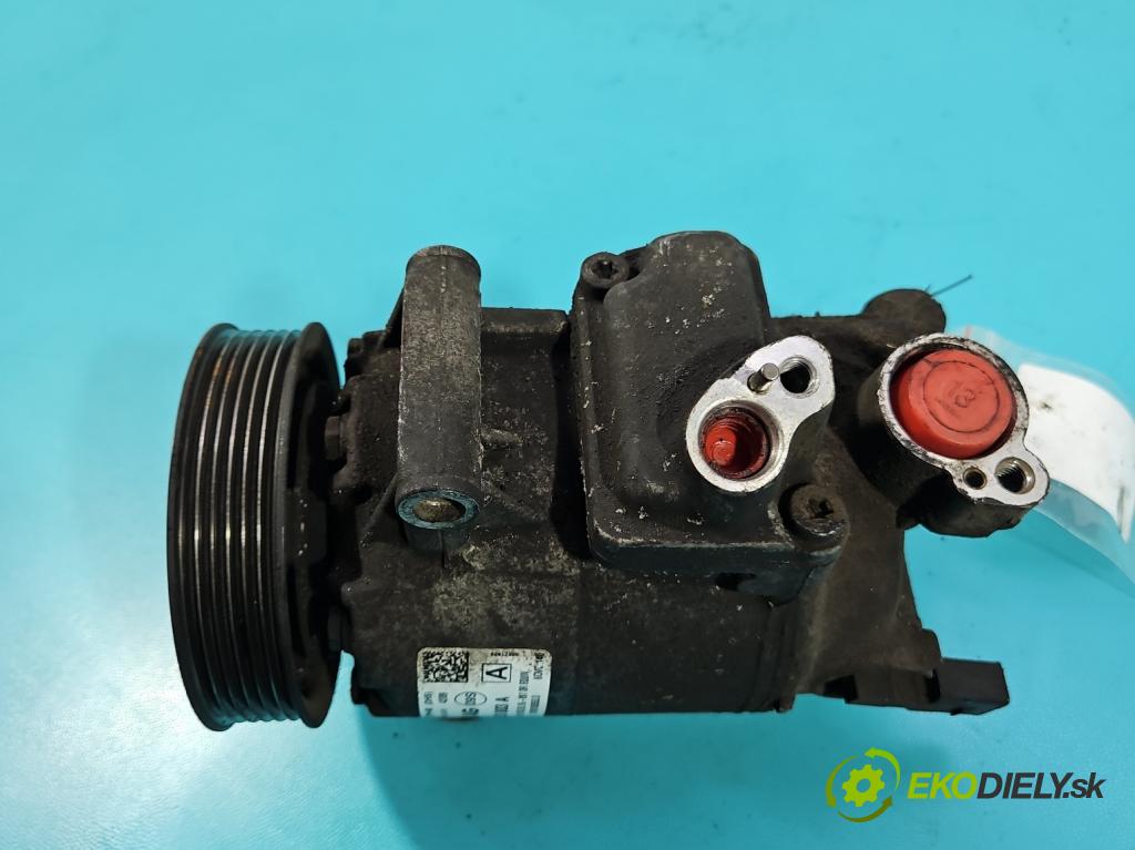 Vw Tiguan I 2007-2016 2.0 TDI 140 hp automatic 103 kW 1968 cm3 5- Kompresor: klíma 5N0820803A (Kompresor klimatizace)