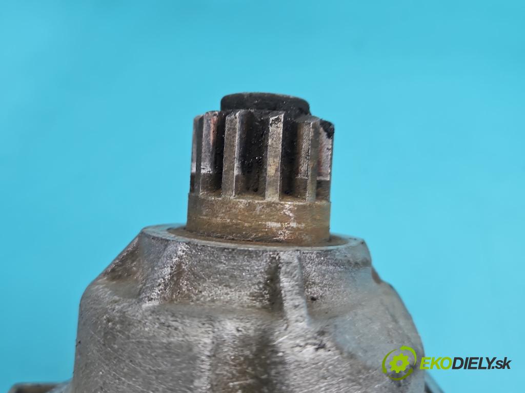 Vw Tiguan I 2007-2016 2.0 TDI 140 HP automatic 103 kW 1968 cm3 5- štartér  (Štartér)