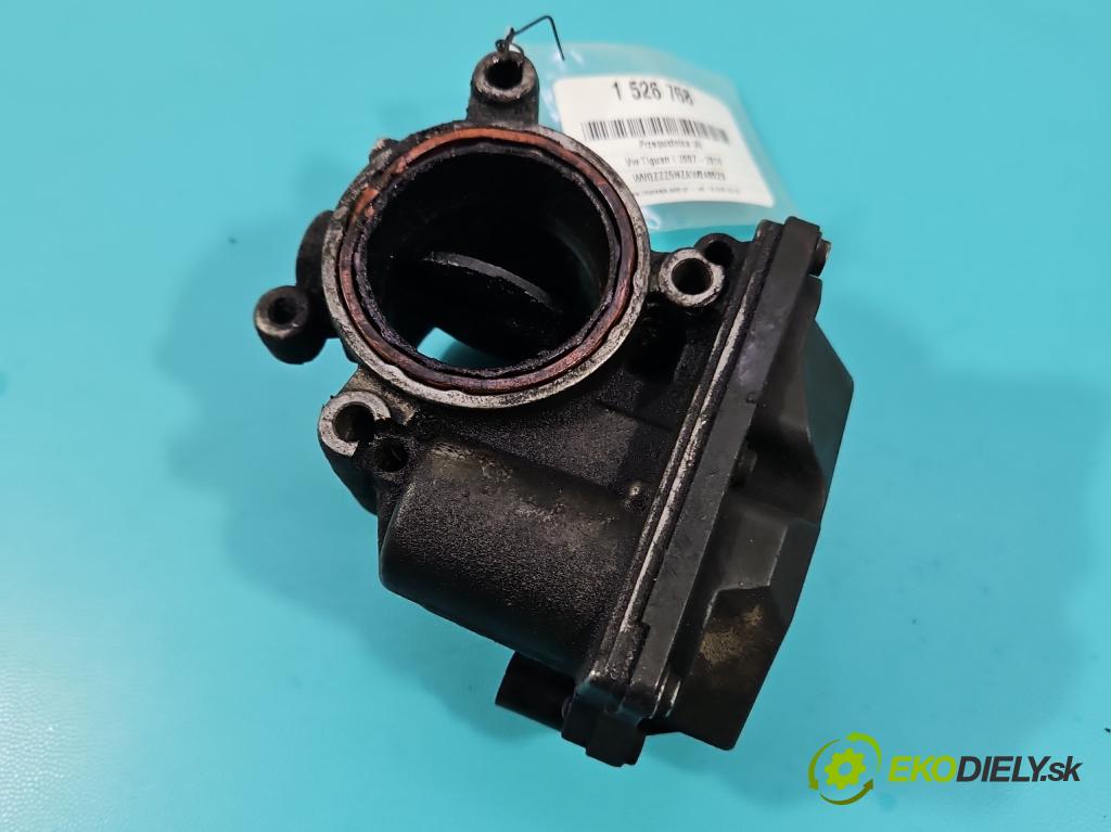 Vw Tiguan I 2007-2016 2.0 TDI 140 HP automatic 103 kW 1968 cm3 5- klapka 03L128063E (Škrtiaca klapka)