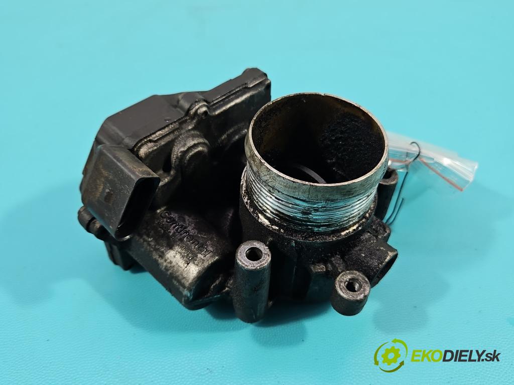 Vw Tiguan I 2007-2016 2.0 TDI 140 HP automatic 103 kW 1968 cm3 5- klapka 03L128063E (Škrtiaca klapka)