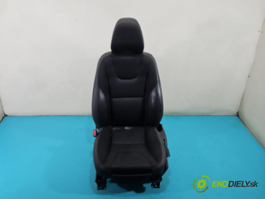 Volvo S60 II 2010-2018 2.0 D4 181KM automatic 133 kW 1969 cm3 4- Sedačka ľavý  (Sedadlo)