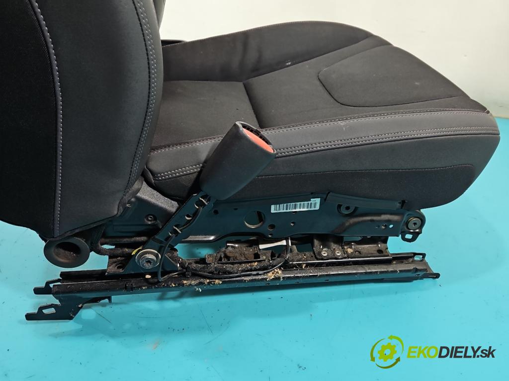 Volvo S60 II 2010-2018 2.0 D4 181KM automatic 133 kW 1969 cm3 4- Sedačka ľavý  (Sedadlo)