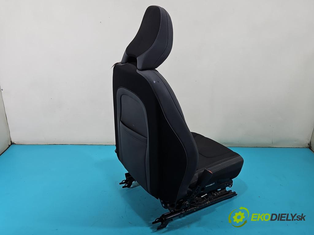 Volvo S60 II 2010-2018 2.0 D4 181KM automatic 133 kW 1969 cm3 4- Sedačka ľavý  (Sedadlo)