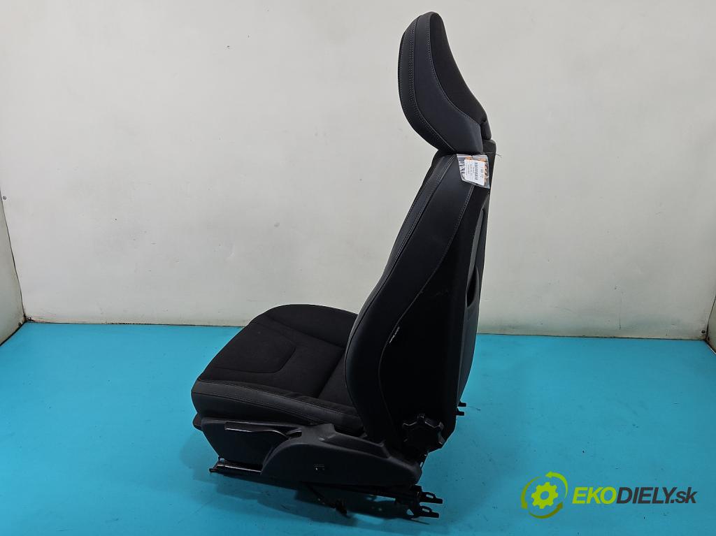 Volvo S60 II 2010-2018 2.0 D4 181KM automatic 133 kW 1969 cm3 4- Sedačka ľavý  (Sedadlo)