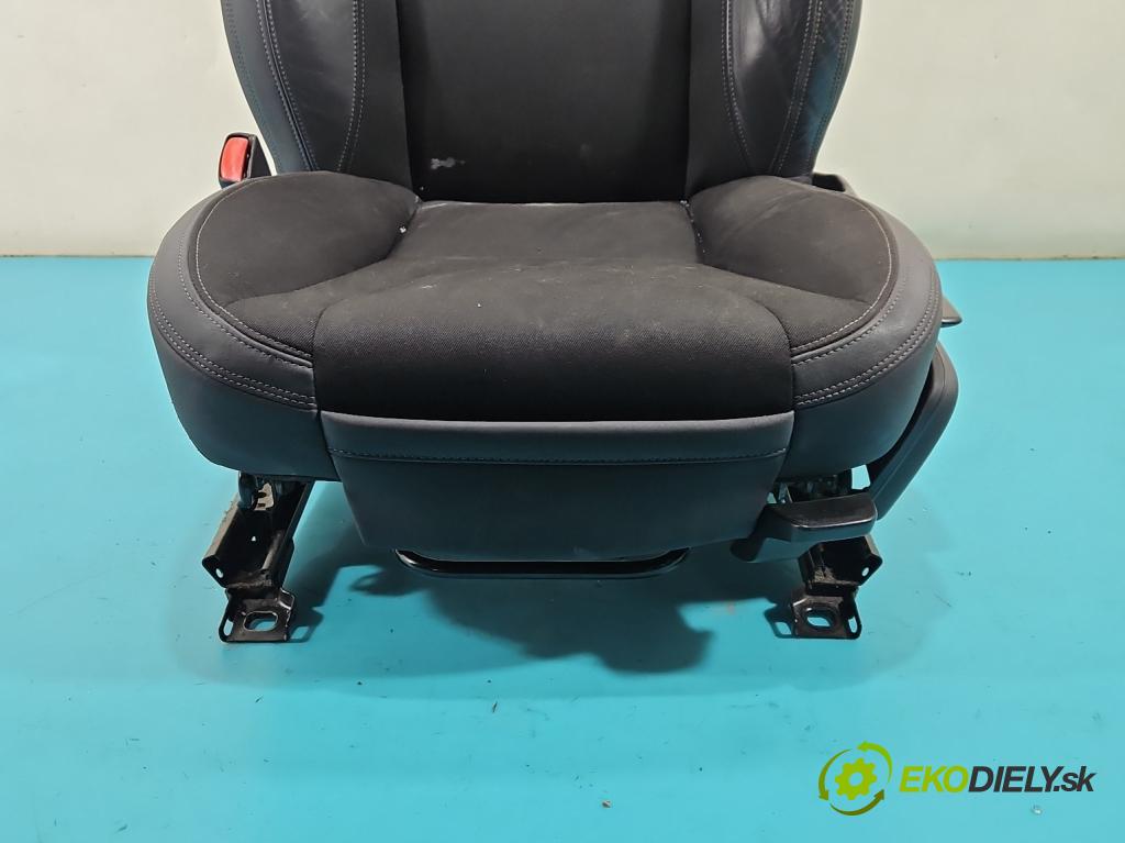 Volvo S60 II 2010-2018 2.0 D4 181KM automatic 133 kW 1969 cm3 4- Sedačka ľavý  (Sedadlo)