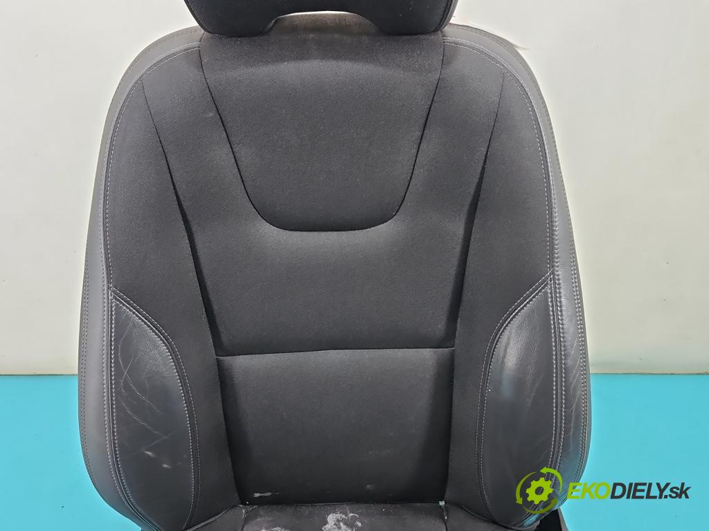Volvo S60 II 2010-2018 2.0 D4 181KM automatic 133 kW 1969 cm3 4- Sedačka ľavý  (Sedadlo)