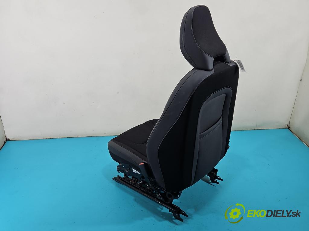 Volvo S60 II 2010-2018 2.0 D4 181KM automatic 133 kW 1969 cm3 4- Sedadlo pravý 31379421 (Sedadlo)
