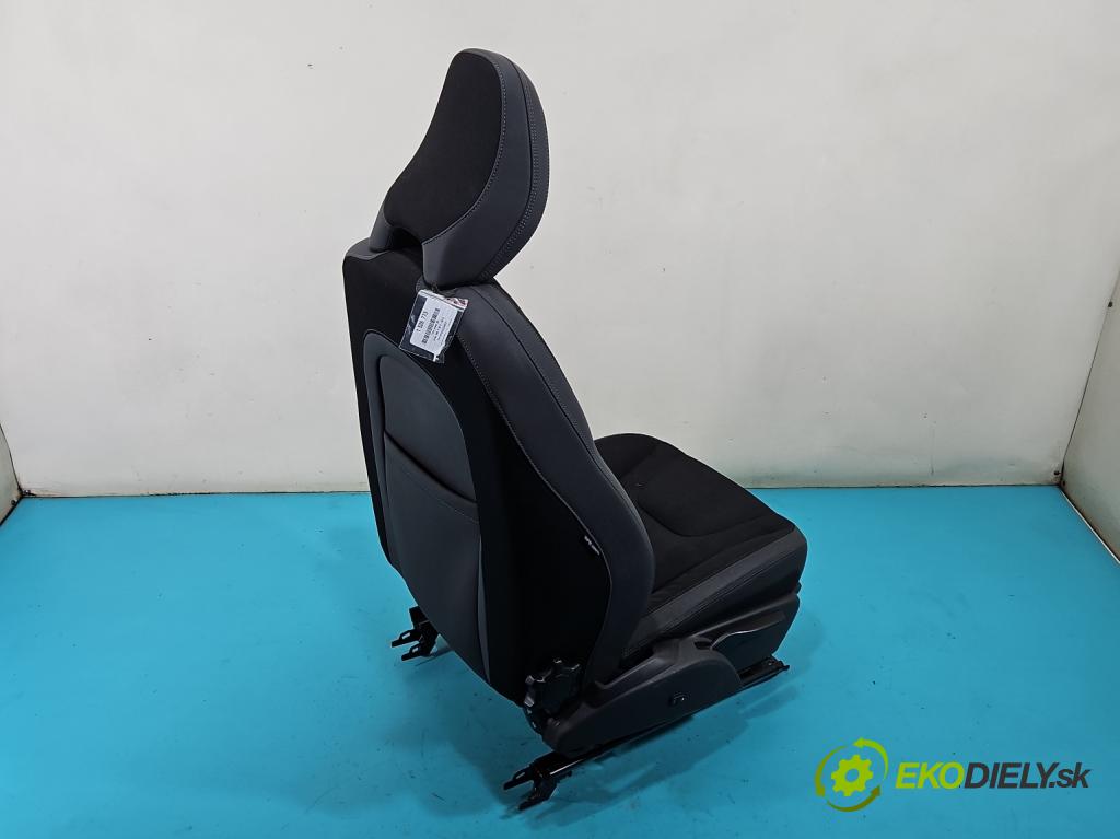 Volvo S60 II 2010-2018 2.0 D4 181KM automatic 133 kW 1969 cm3 4- Sedadlo pravý 31379421 (Sedadlo)