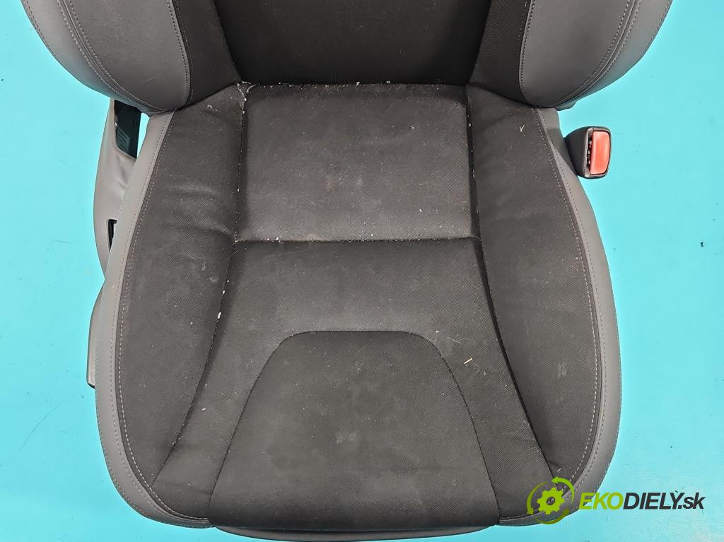 Volvo S60 II 2010-2018 2.0 D4 181KM automatic 133 kW 1969 cm3 4- Sedadlo pravý 31379421 (Sedadlo)