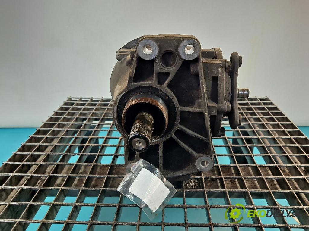Vw Tiguan I 2007-2016 2.0 TDI 140 HP automatic 103 kW 1968 cm3 5- Redukce: 0AU409053N