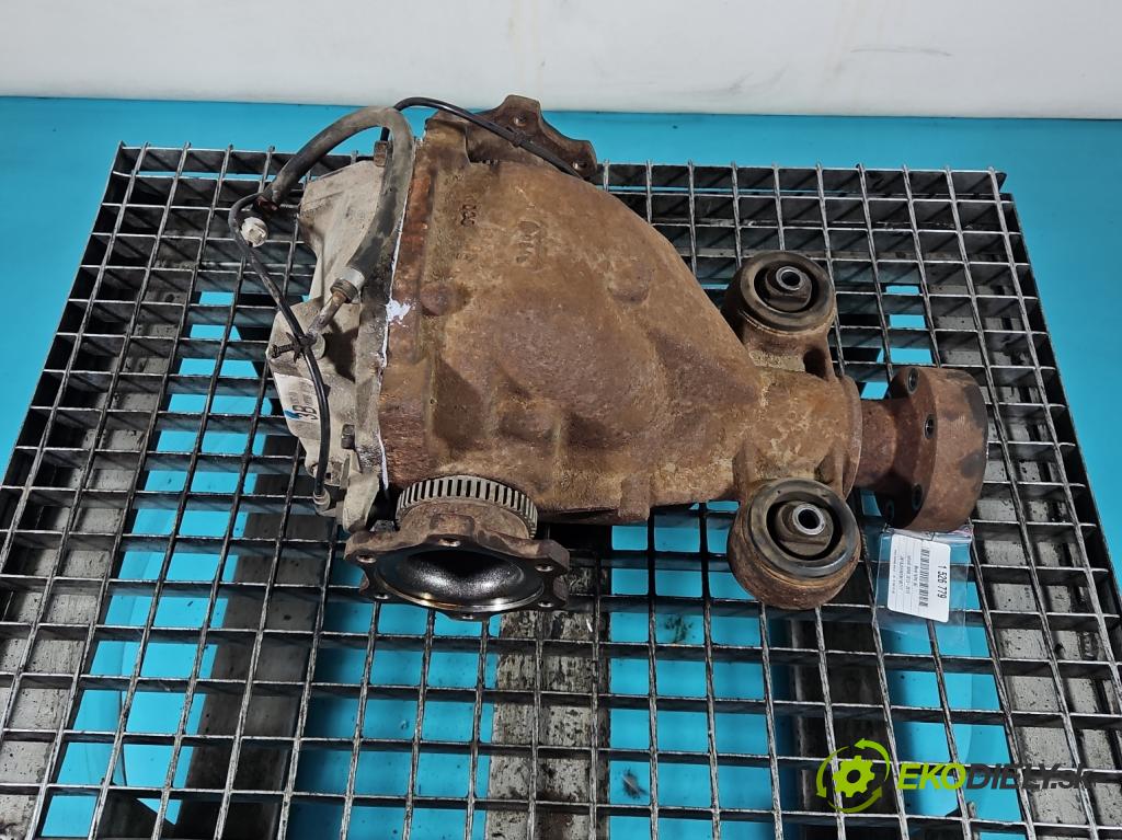 Infiniti QX50 2013-2015 3.7 V6 320KM automatic 235 kW 3696 cm3 5- diferenciál zadní 