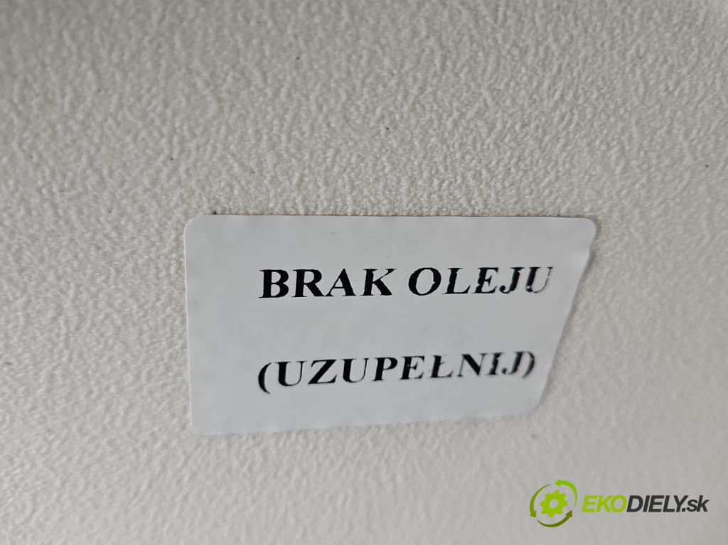 Infiniti QX50 2013-2015 3.7 V6 320KM automatic 235 kW 3696 cm3 5- Most: zadní: