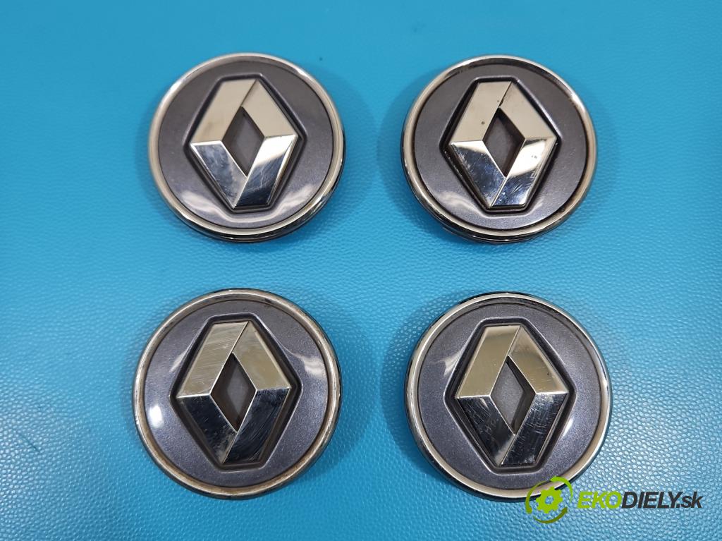 Renault Kadjar 2015-2022 1.3 140 hp automatic 103 kW 1332 cm3 5- Víčka: felg komplet 403150709R