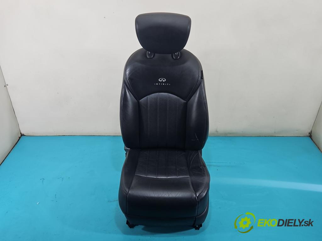 Infiniti QX50 2013-2015 3.7 V6 320KM automatic 235 kW 3696 cm3 5- sedačke: komplet